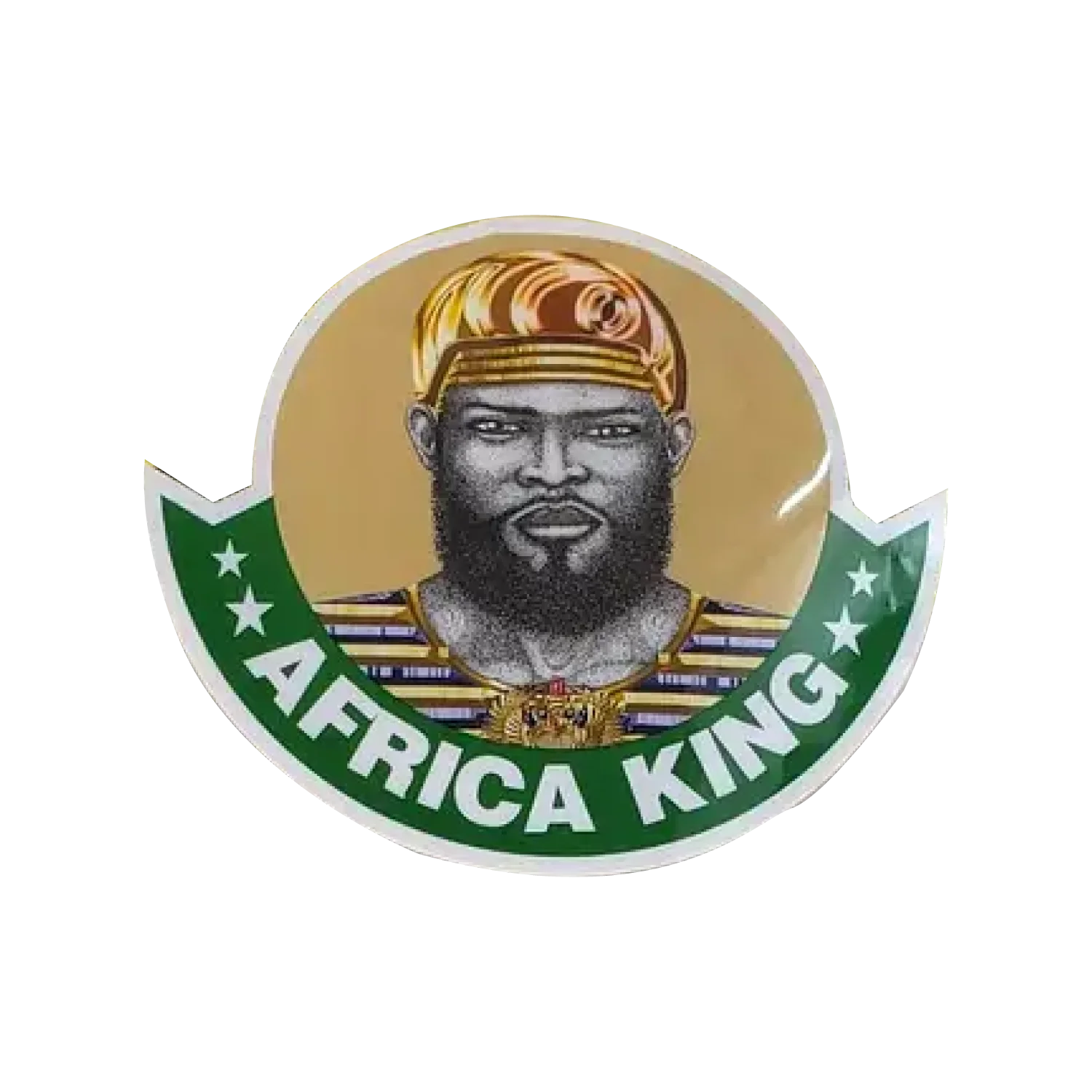 Africa-King-Product-Logo