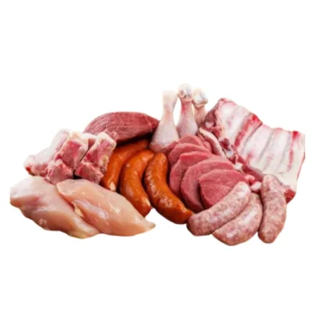 Assorted Meat