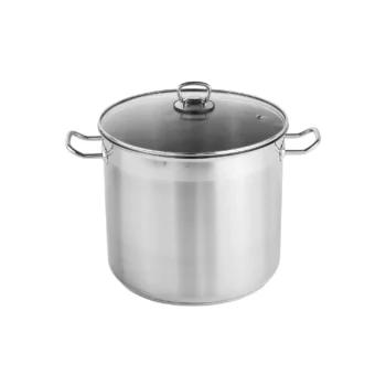 Large Deep Pot