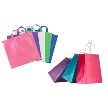Plastic Bags / Carry Bags