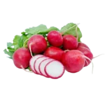 Radishes
