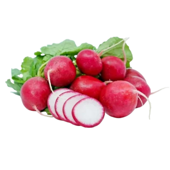 Radishes