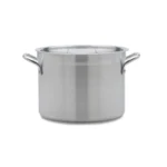 Large Steel Aluminum Pot
