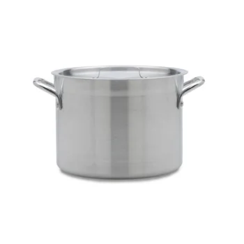 Large Steel Aluminum Pot
